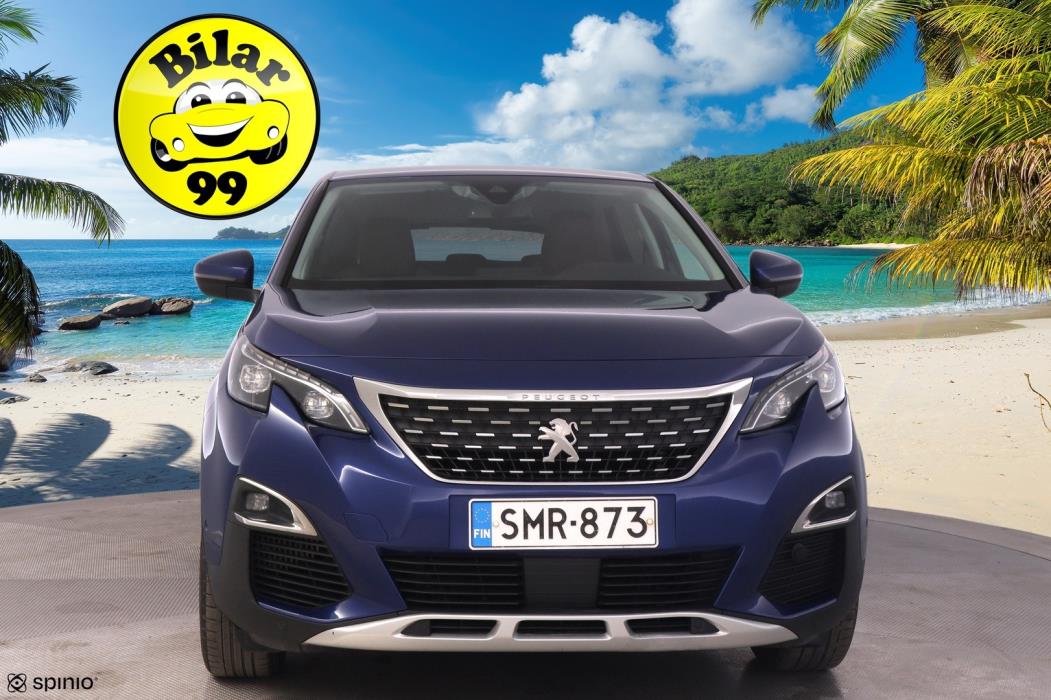 PEUGEOT 3008 2018