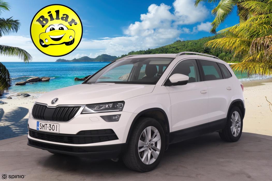 SKODA Karoq 2018