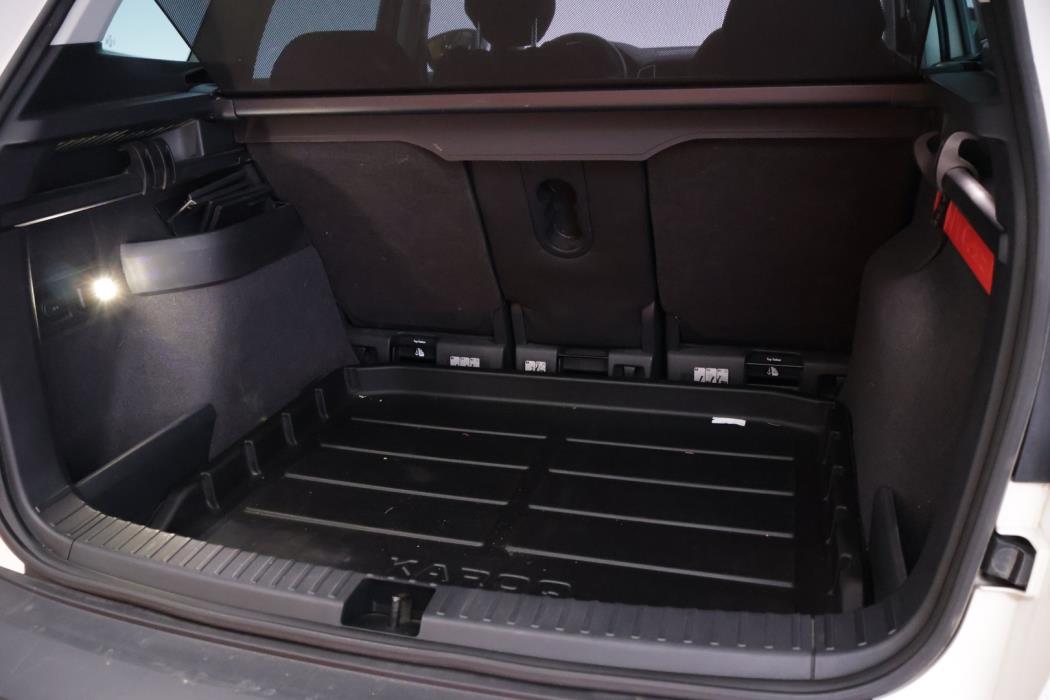SKODA Karoq 2018