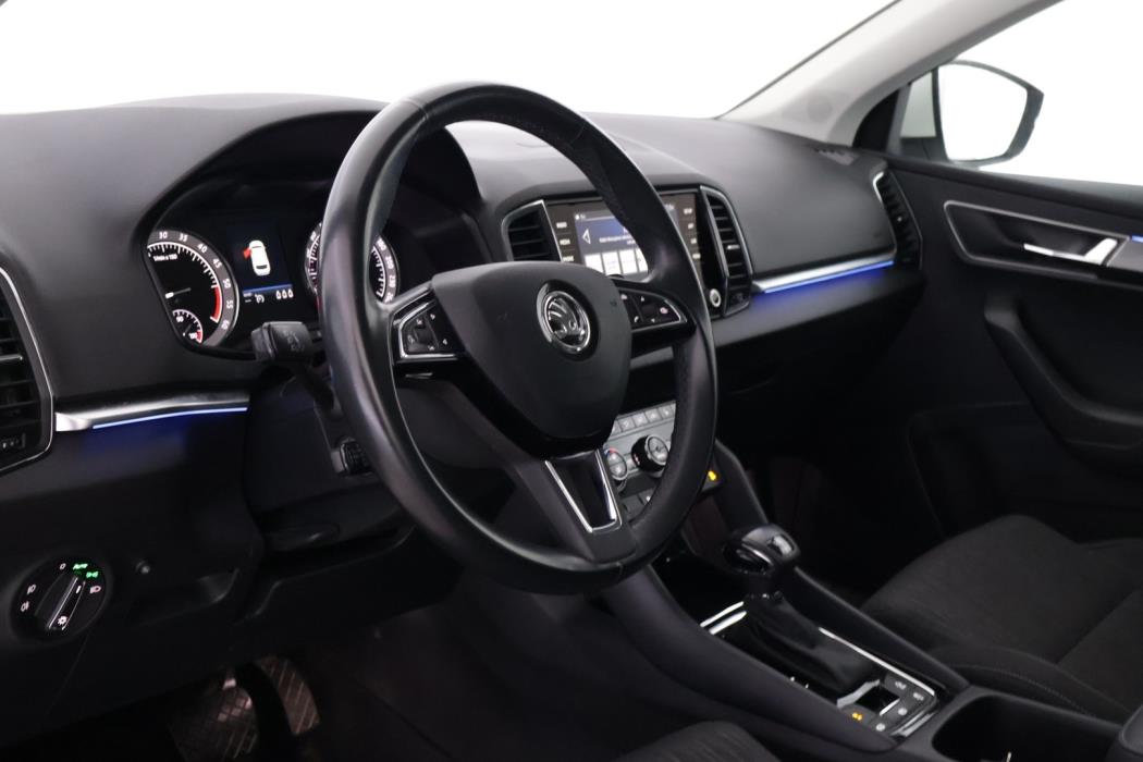 SKODA Karoq 2018