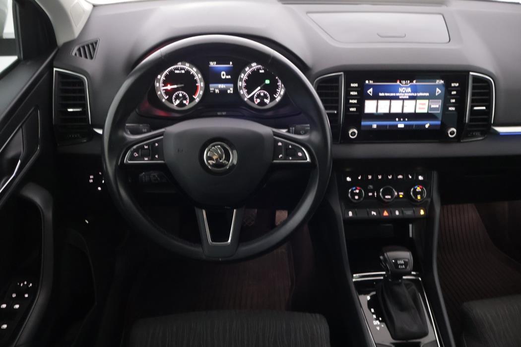 SKODA Karoq 2018