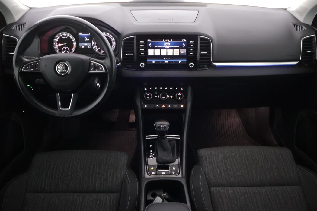 SKODA Karoq 2018