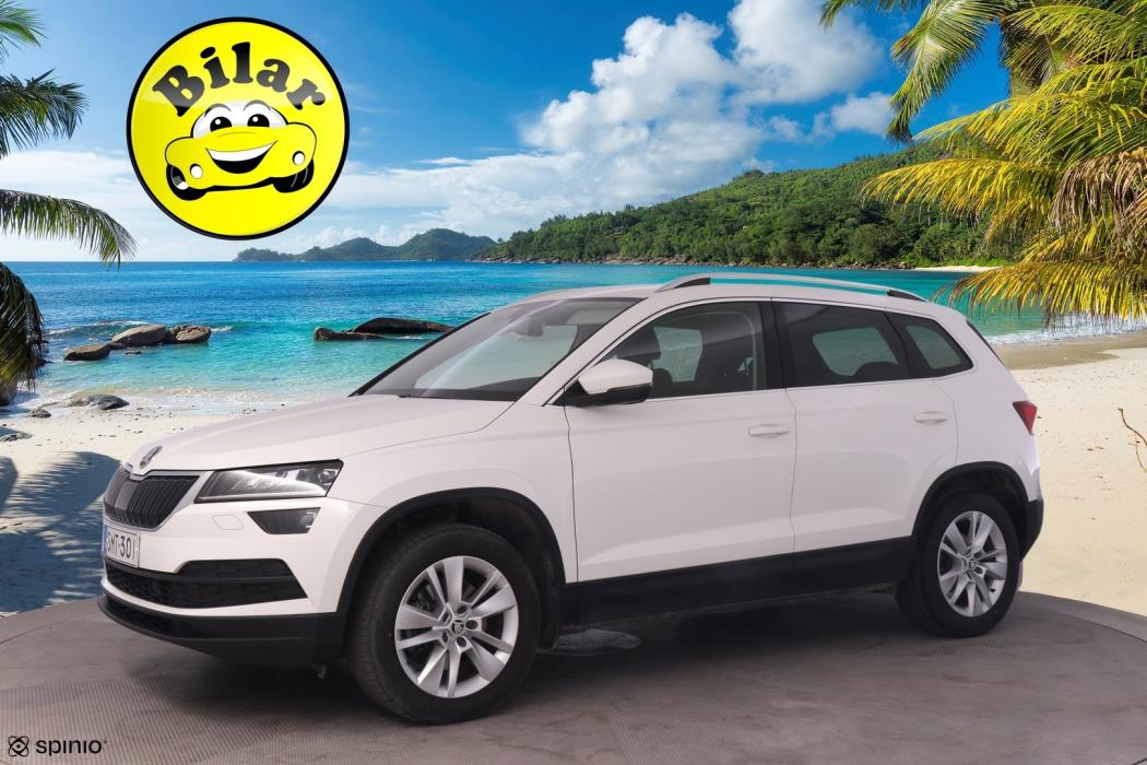 SKODA Karoq 2018