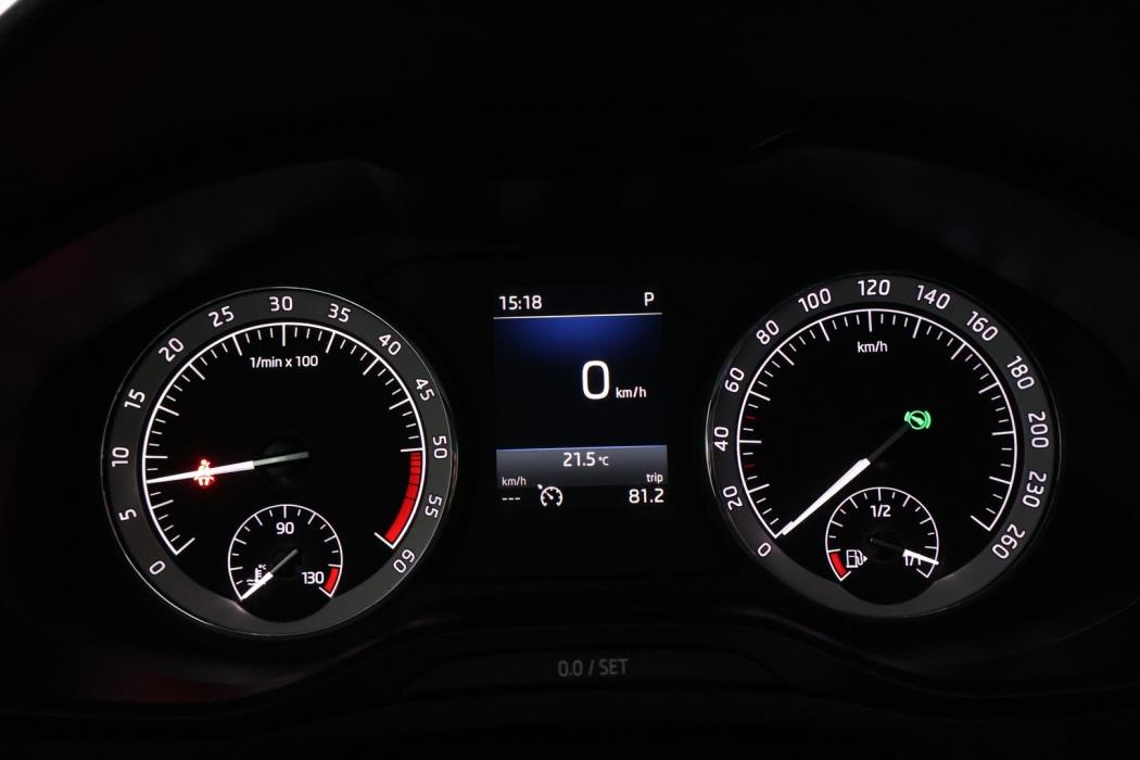 SKODA Karoq 2018