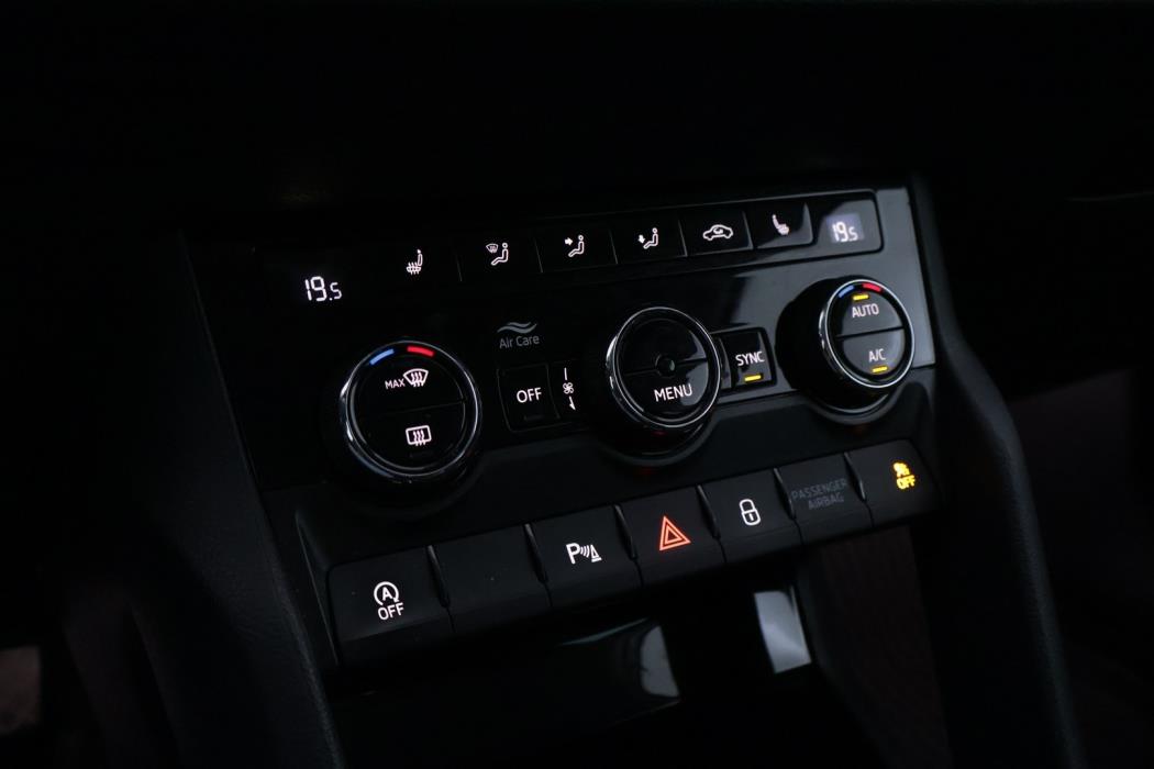 SKODA Karoq 2018