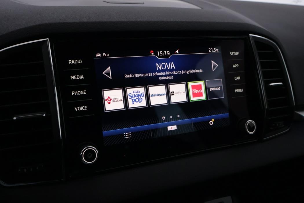 SKODA Karoq 2018