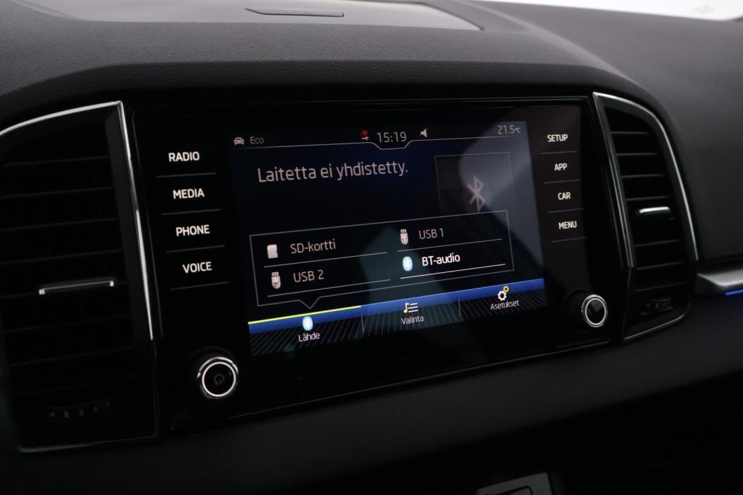 SKODA Karoq 2018