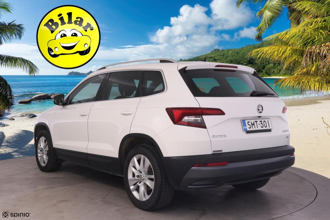 SKODA Karoq 2018