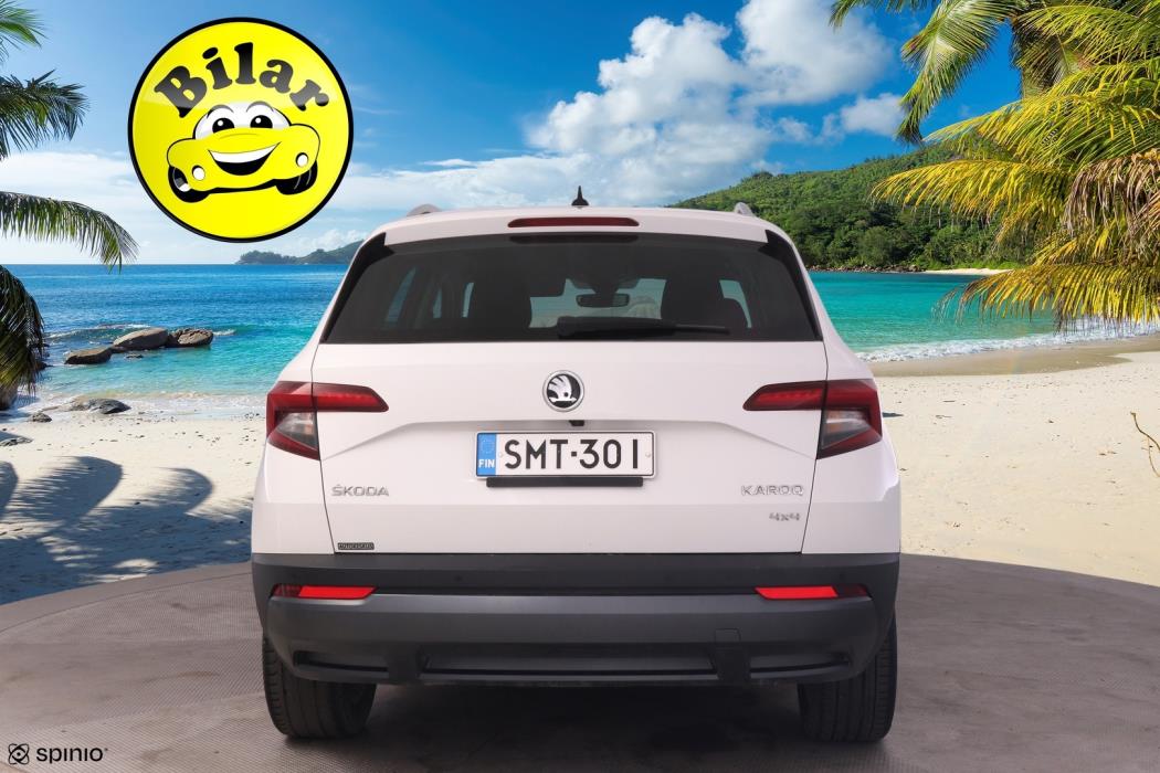 SKODA Karoq 2018