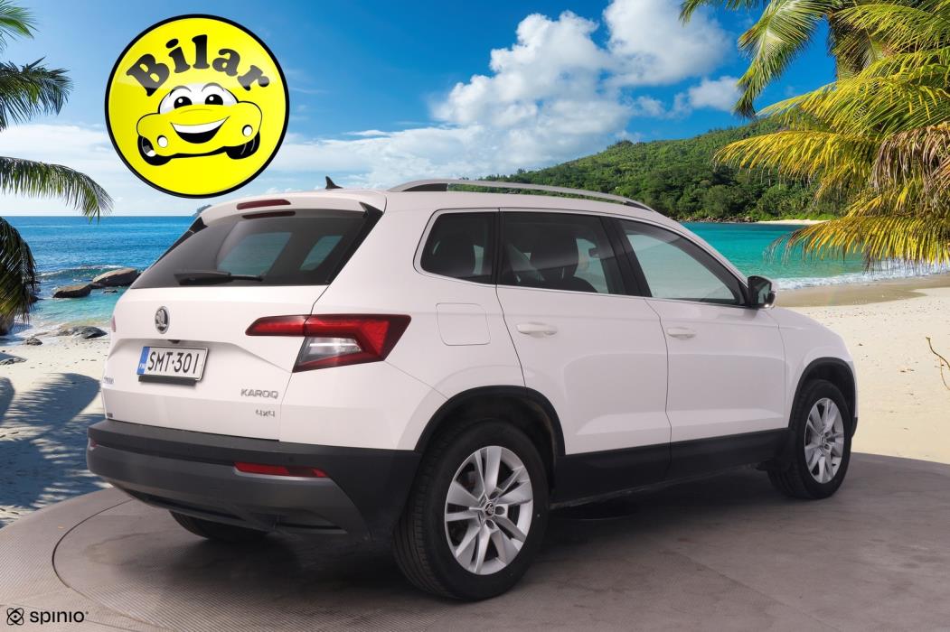 SKODA Karoq 2018