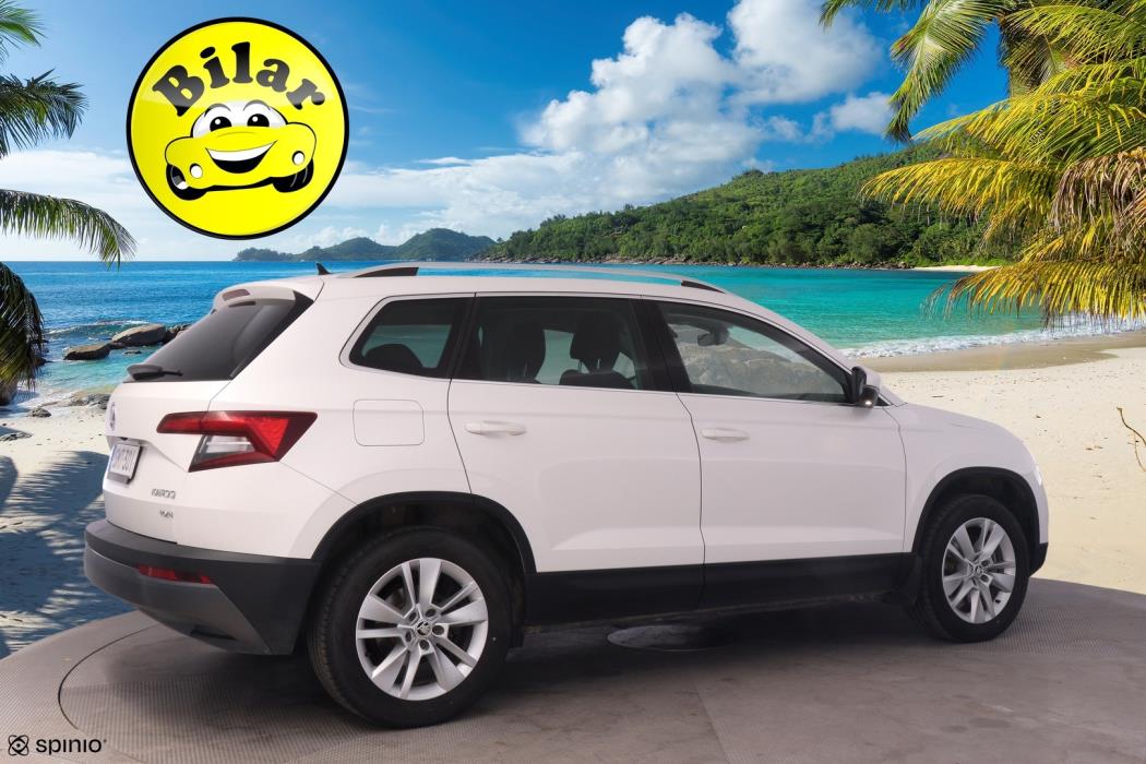 SKODA Karoq 2018