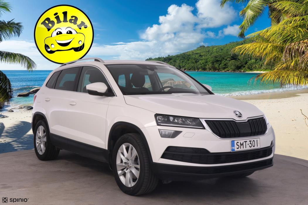 SKODA Karoq 2018