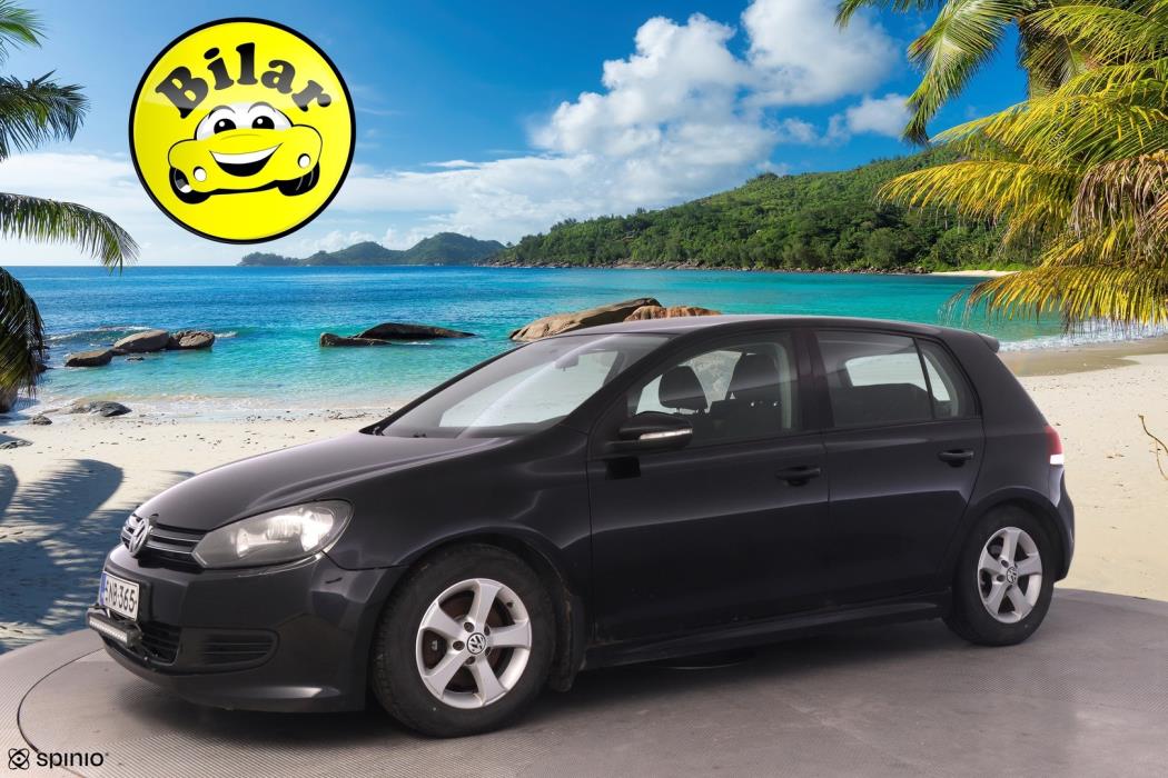 VOLKSWAGEN Golf 2012