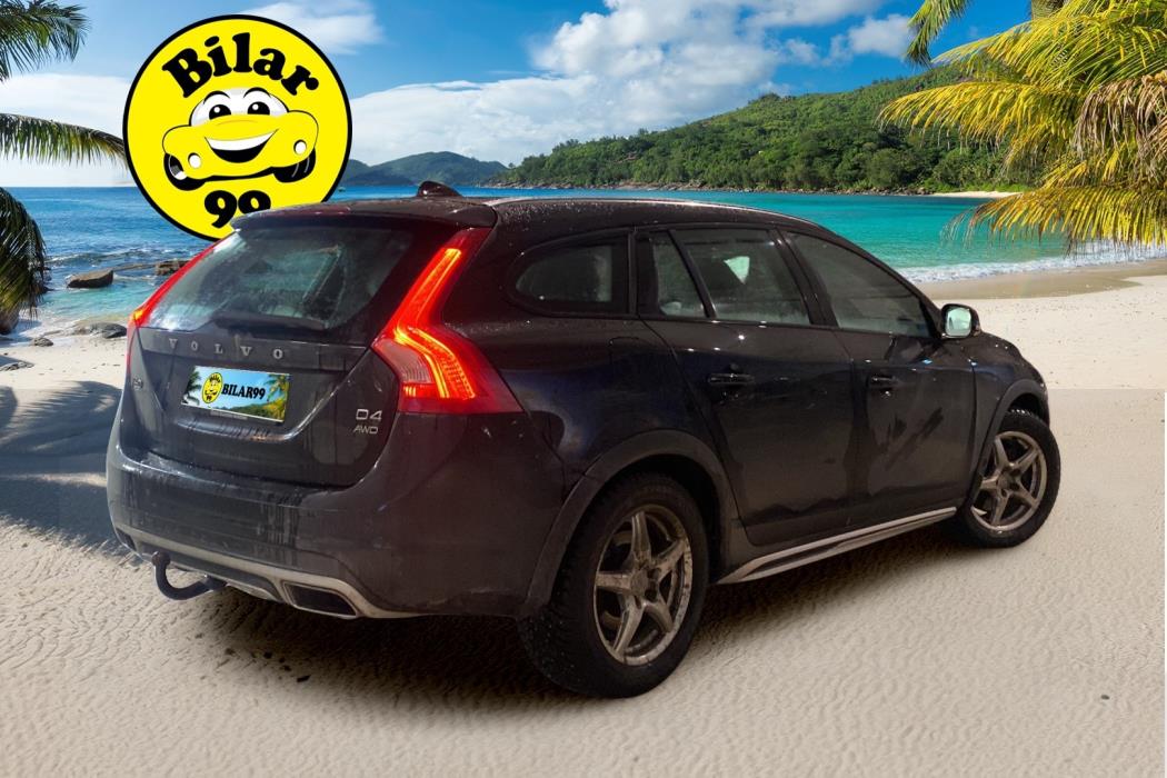 VOLVO V60 Cross Country 2016
