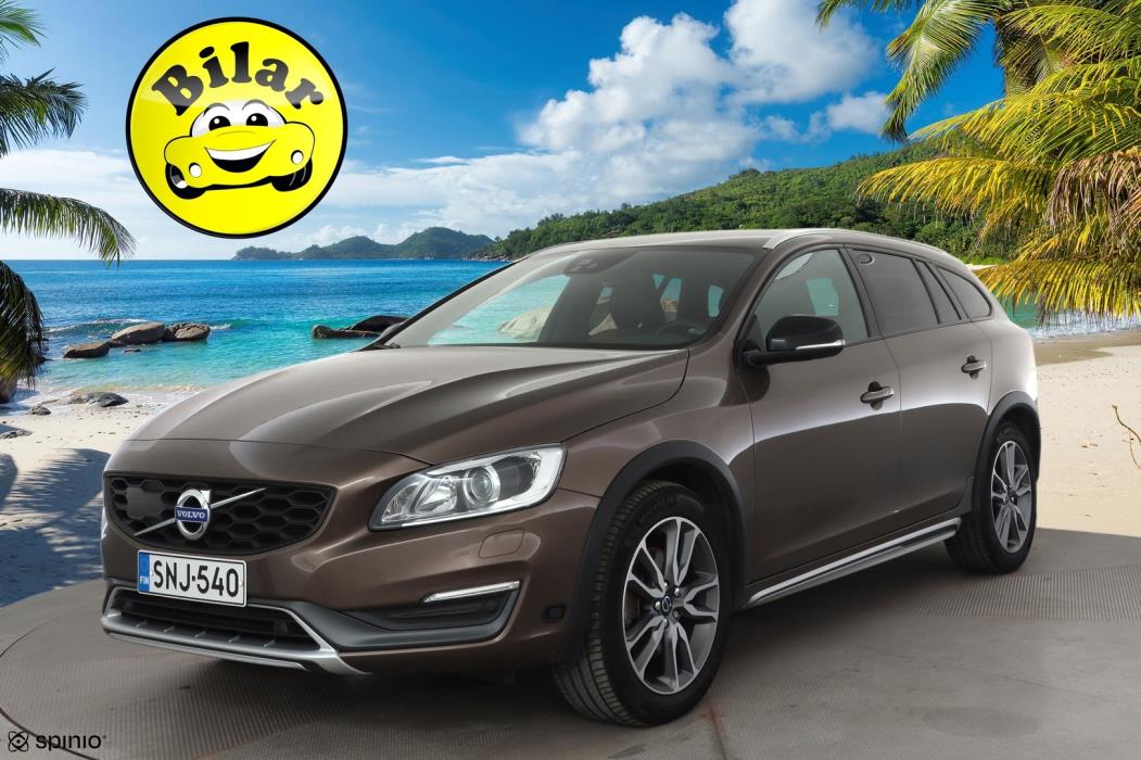 VOLVO V60 Cross Country 2016