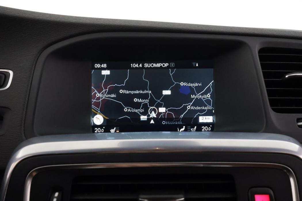VOLVO V60 Cross Country 2016