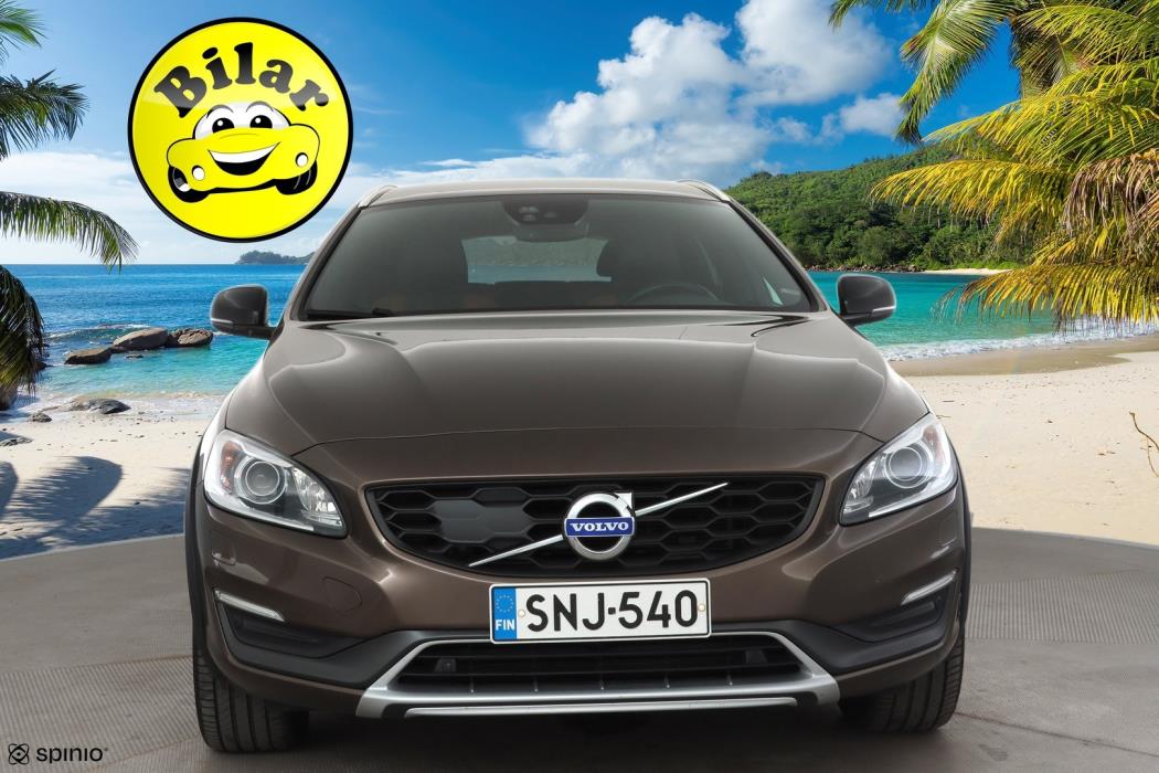 VOLVO V60 Cross Country 2016