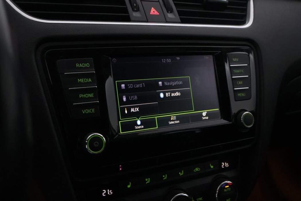 SKODA Octavia 2016