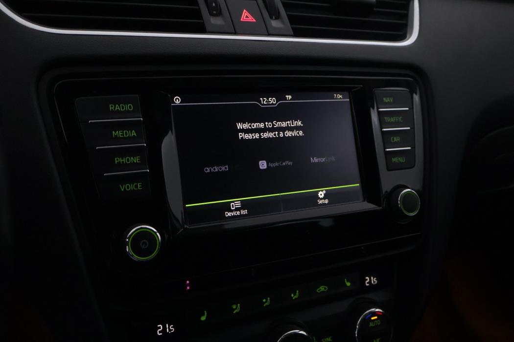 SKODA Octavia 2016