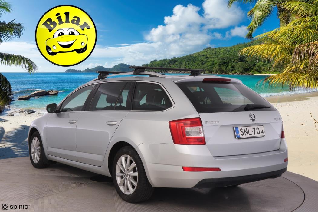 SKODA Octavia 2016