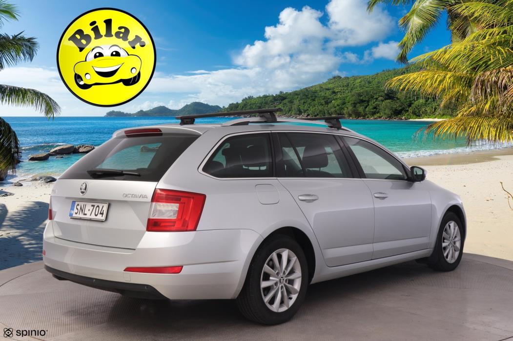 SKODA Octavia 2016