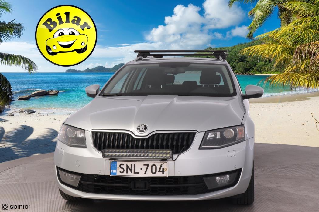 SKODA Octavia 2016