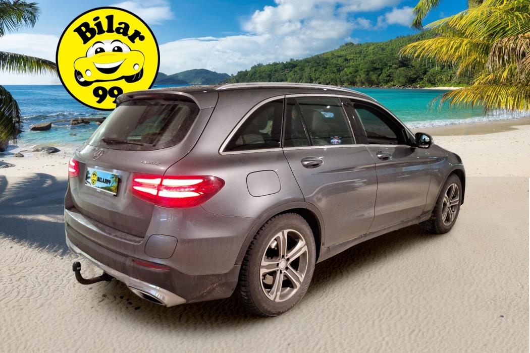 MERCEDES-BENZ GLC 2016