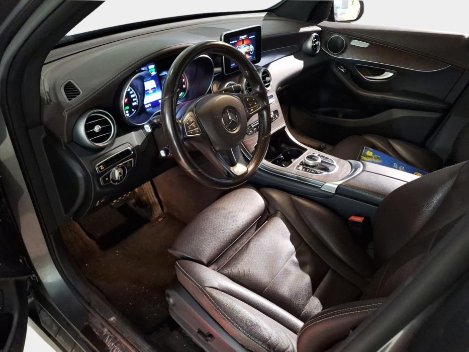 MERCEDES-BENZ GLC 2016
