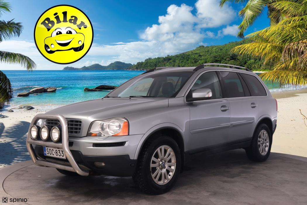 VOLVO XC90 2008