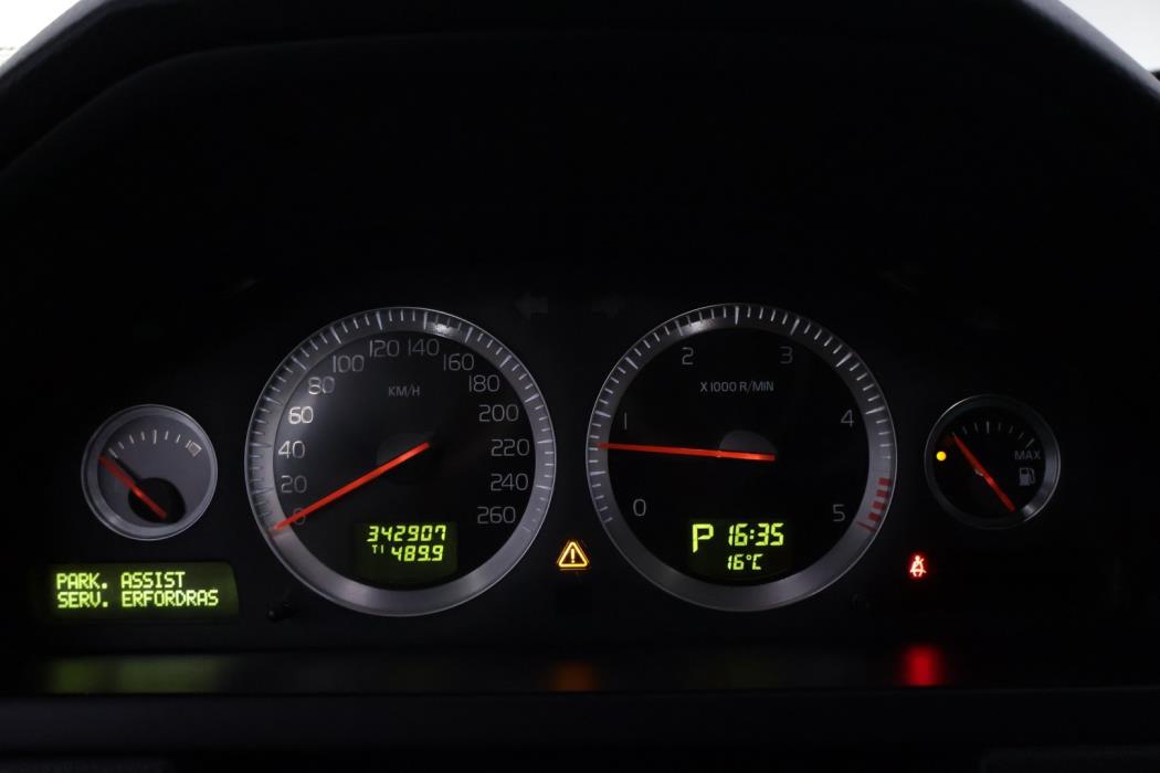 VOLVO XC90 2008