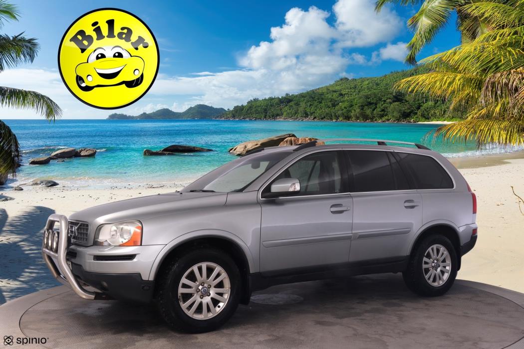 VOLVO XC90 2008