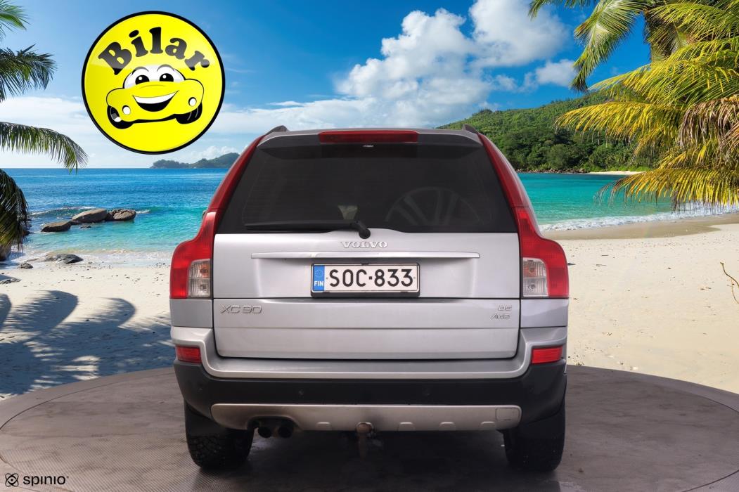 VOLVO XC90 2008
