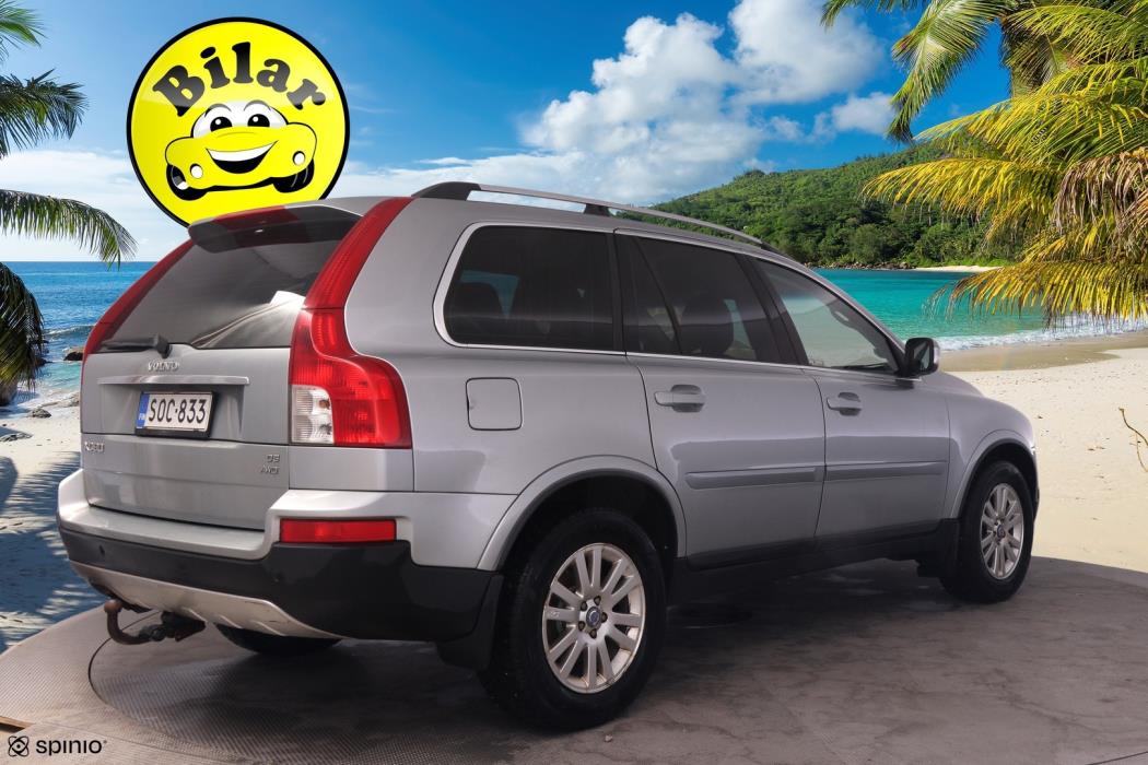 VOLVO XC90 2008