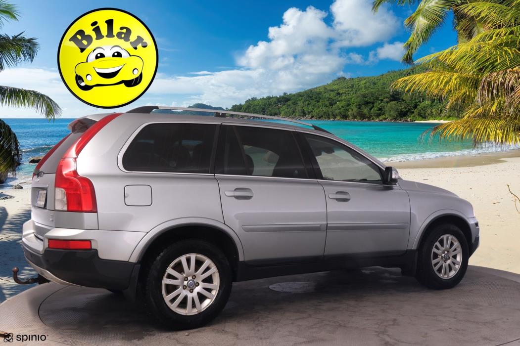 VOLVO XC90 2008