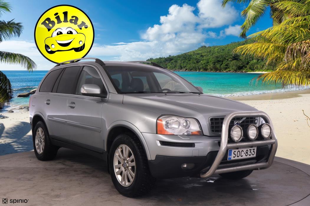 VOLVO XC90 2008