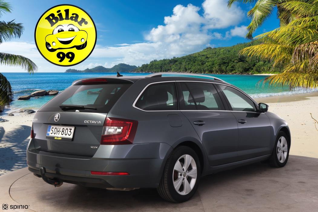 SKODA Octavia 2018