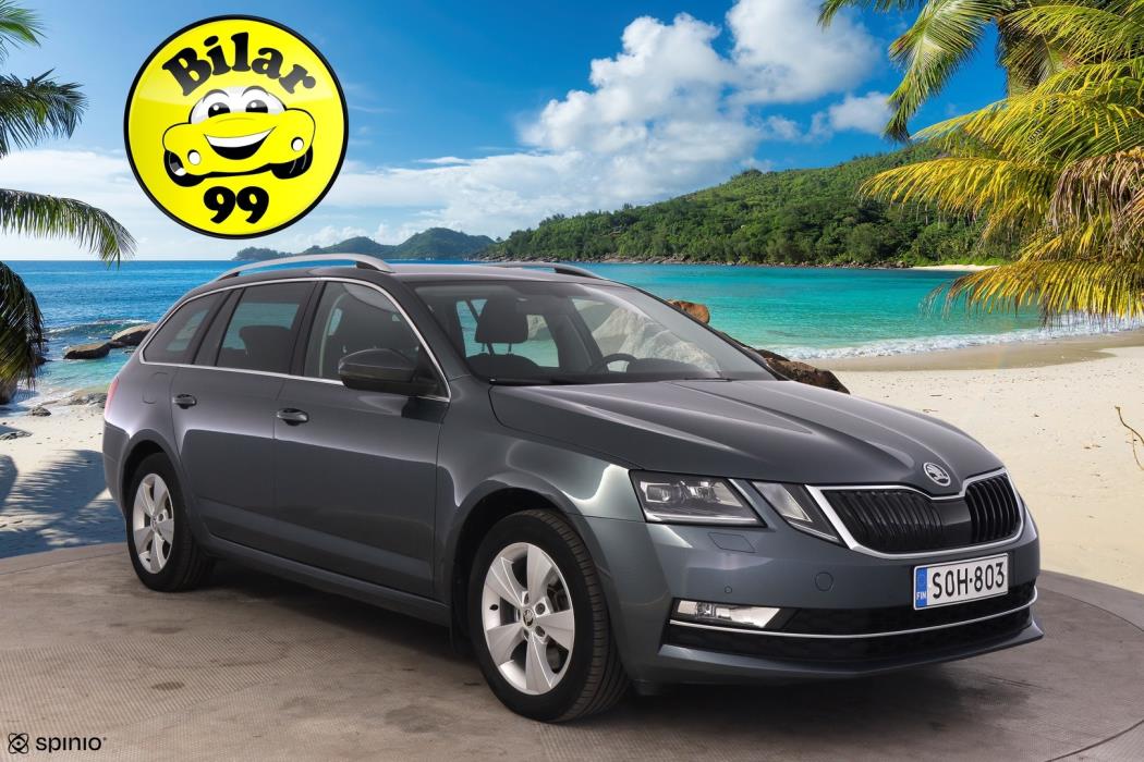 SKODA Octavia 2018