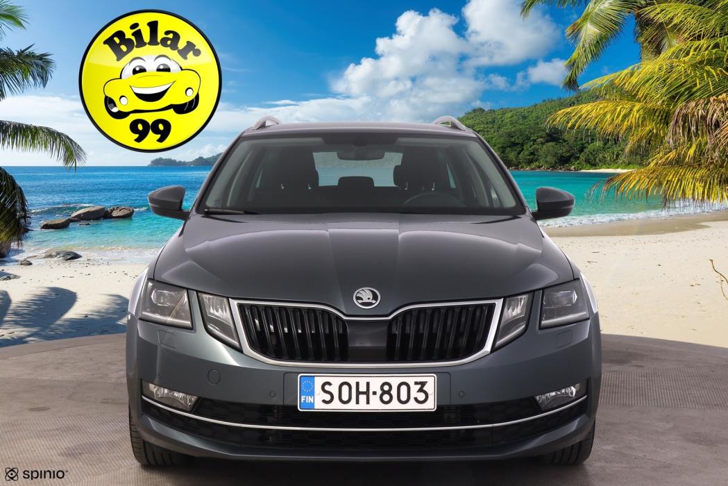 SKODA Octavia 2018