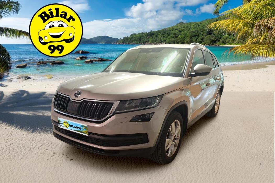 SKODA Kodiaq 2018