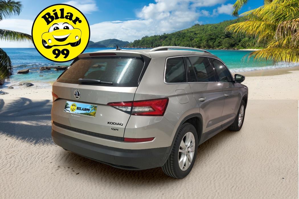 SKODA Kodiaq 2018