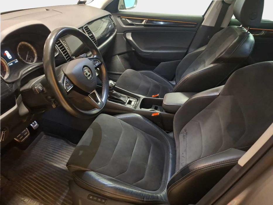 SKODA Kodiaq 2018
