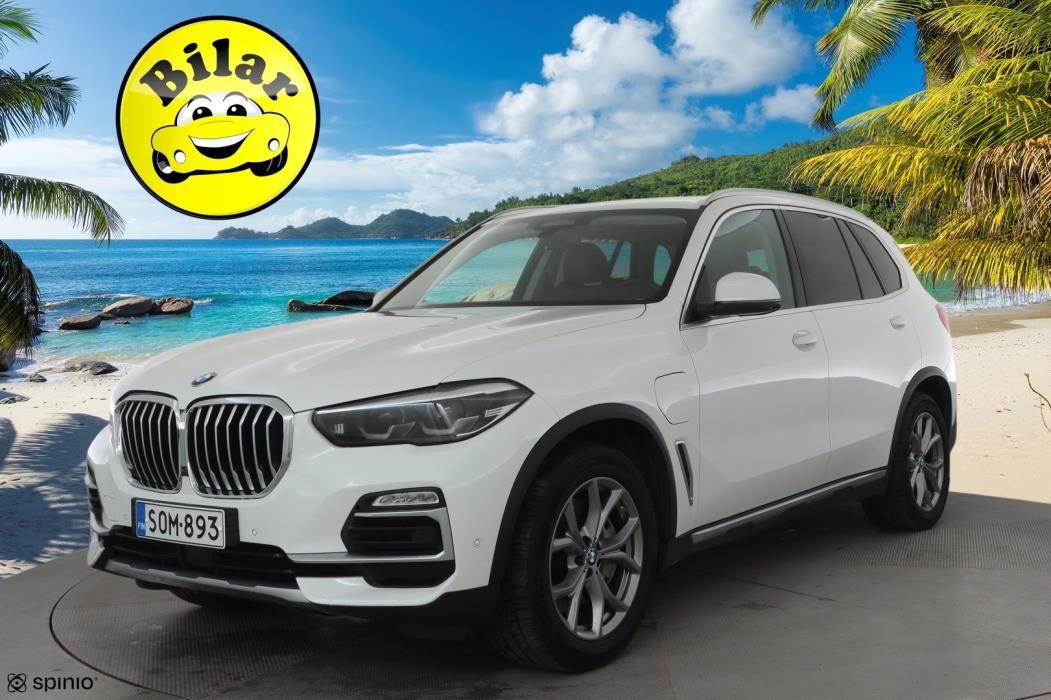 BMW X5 2020