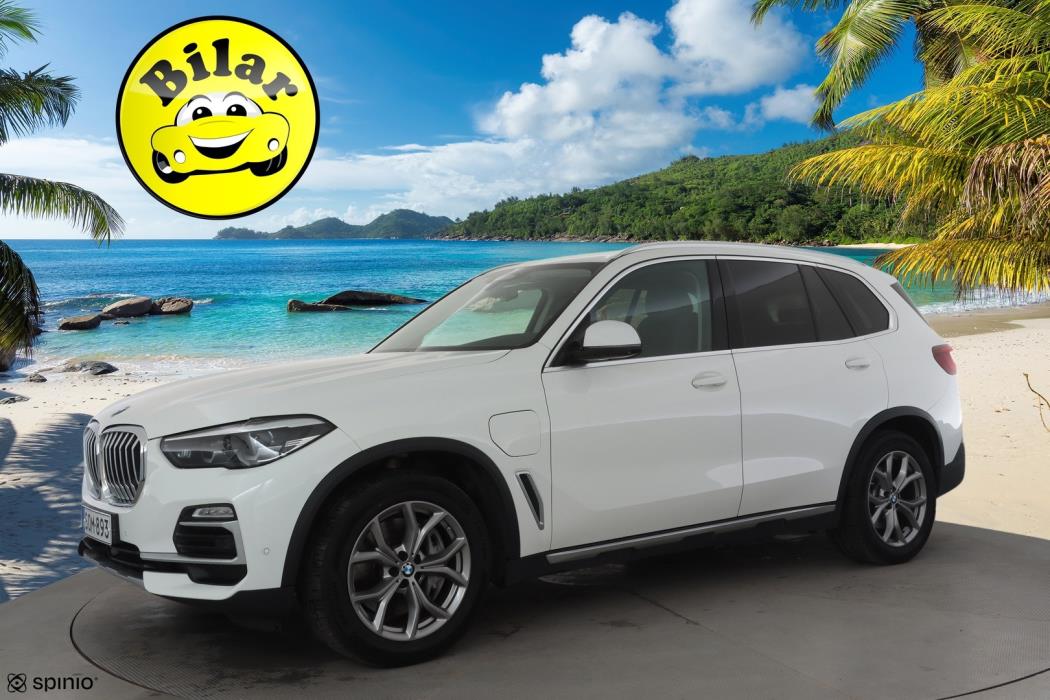 BMW X5 2020