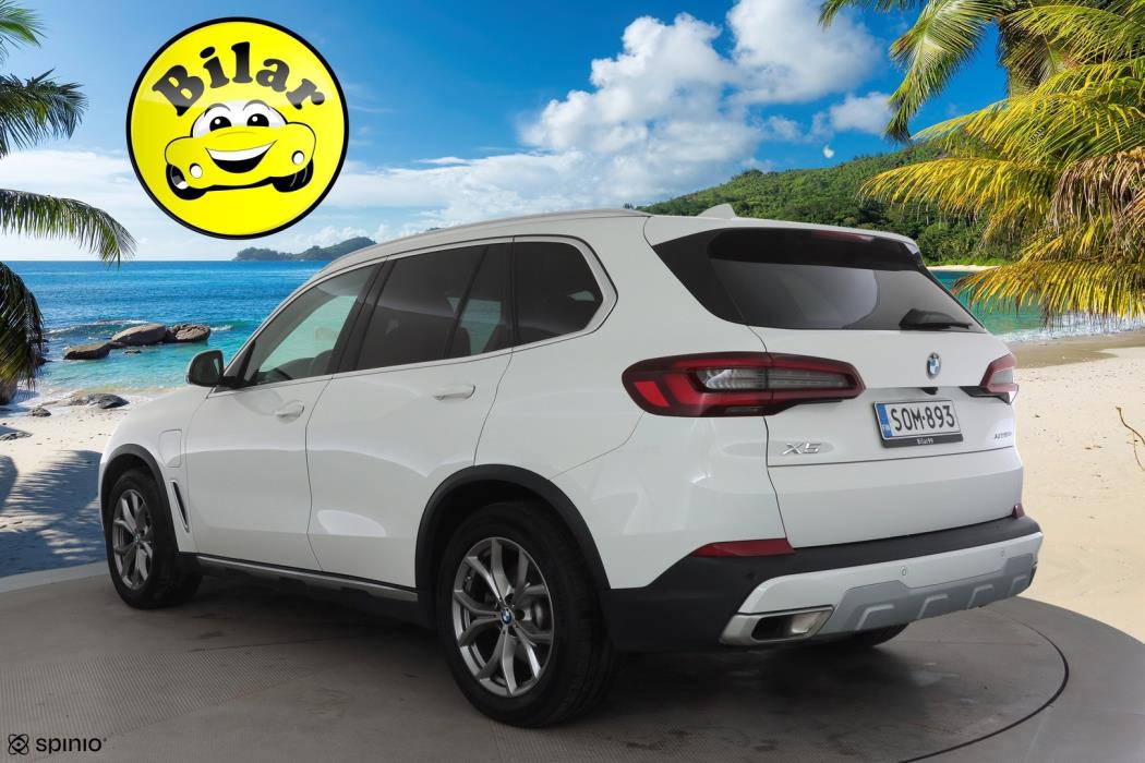BMW X5 2020
