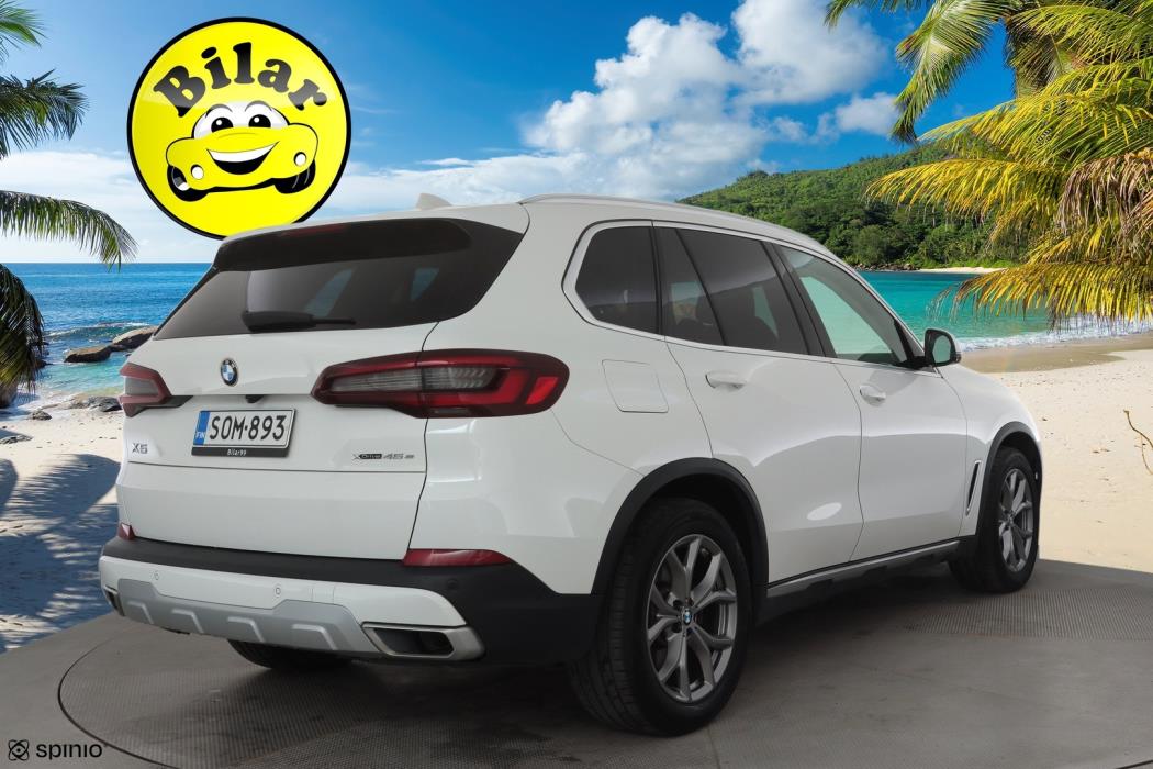 BMW X5 2020