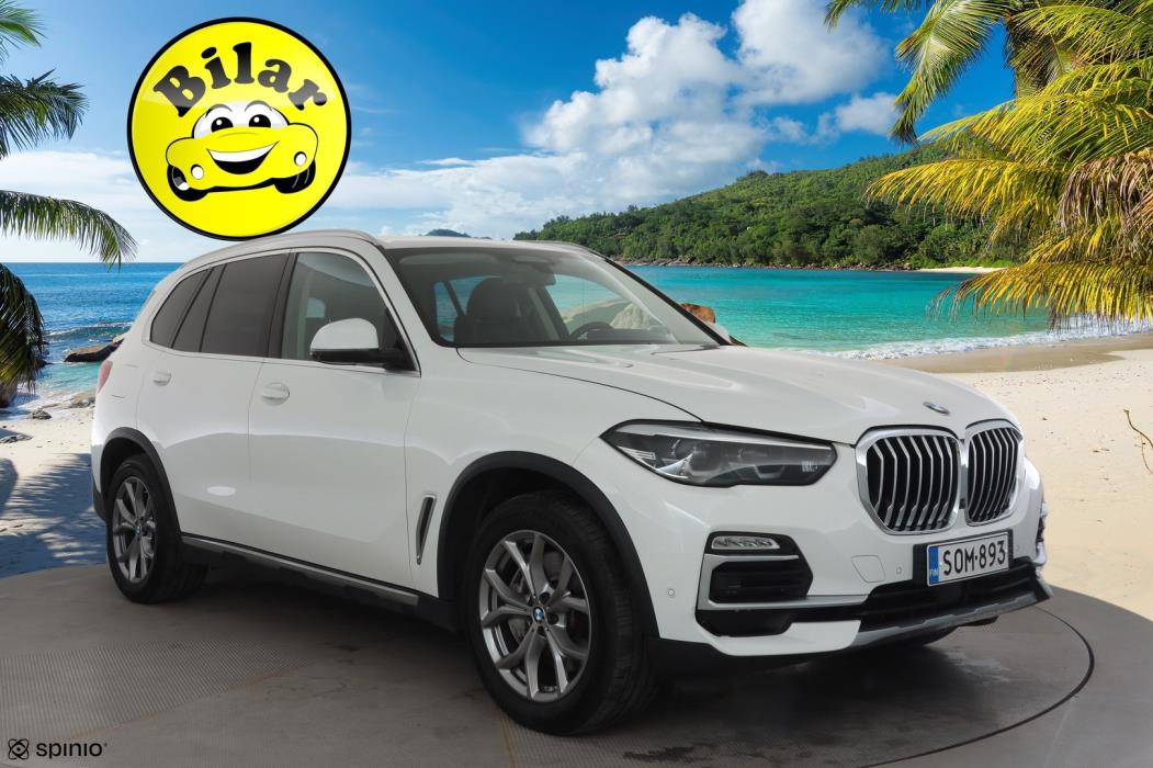BMW X5 2020