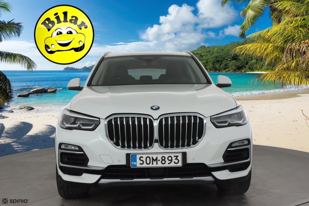 BMW X5 2020