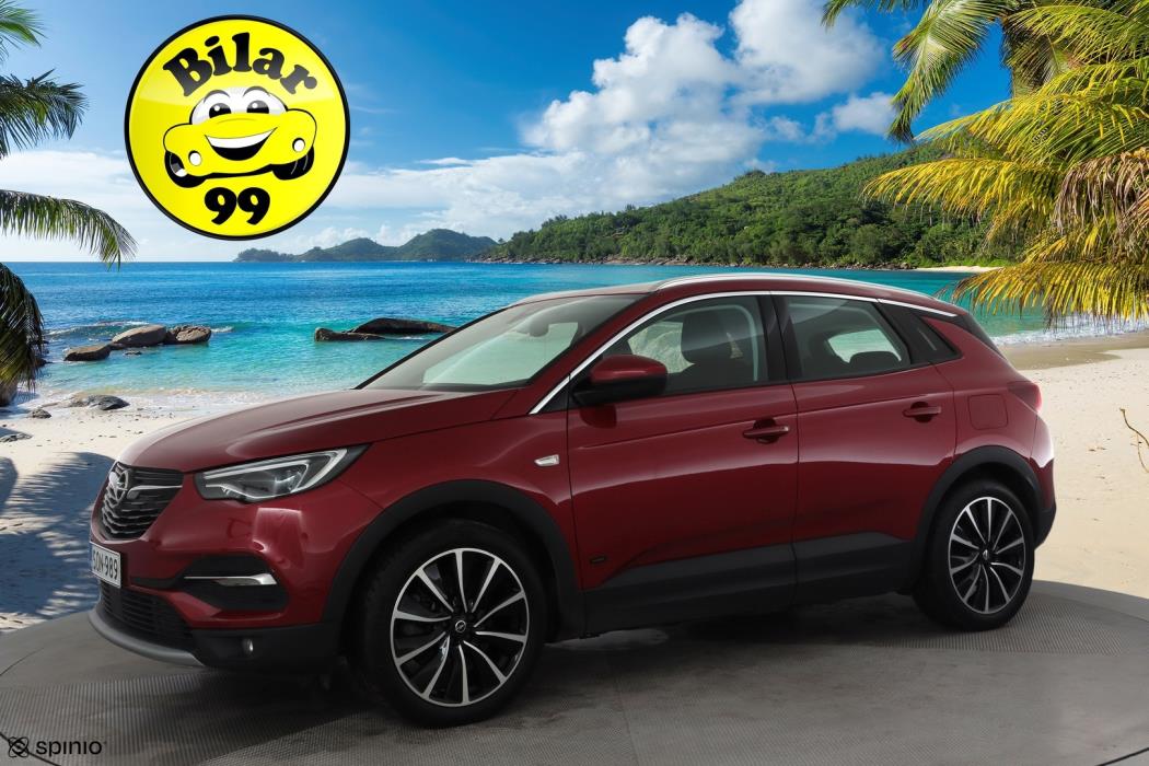 OPEL Grandland X 2020
