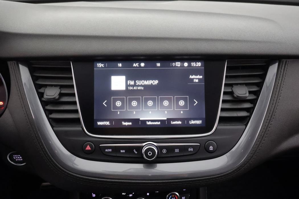 OPEL Grandland X 2020