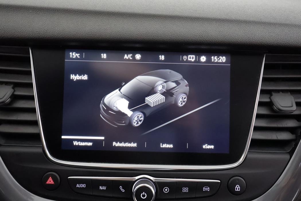 OPEL Grandland X 2020